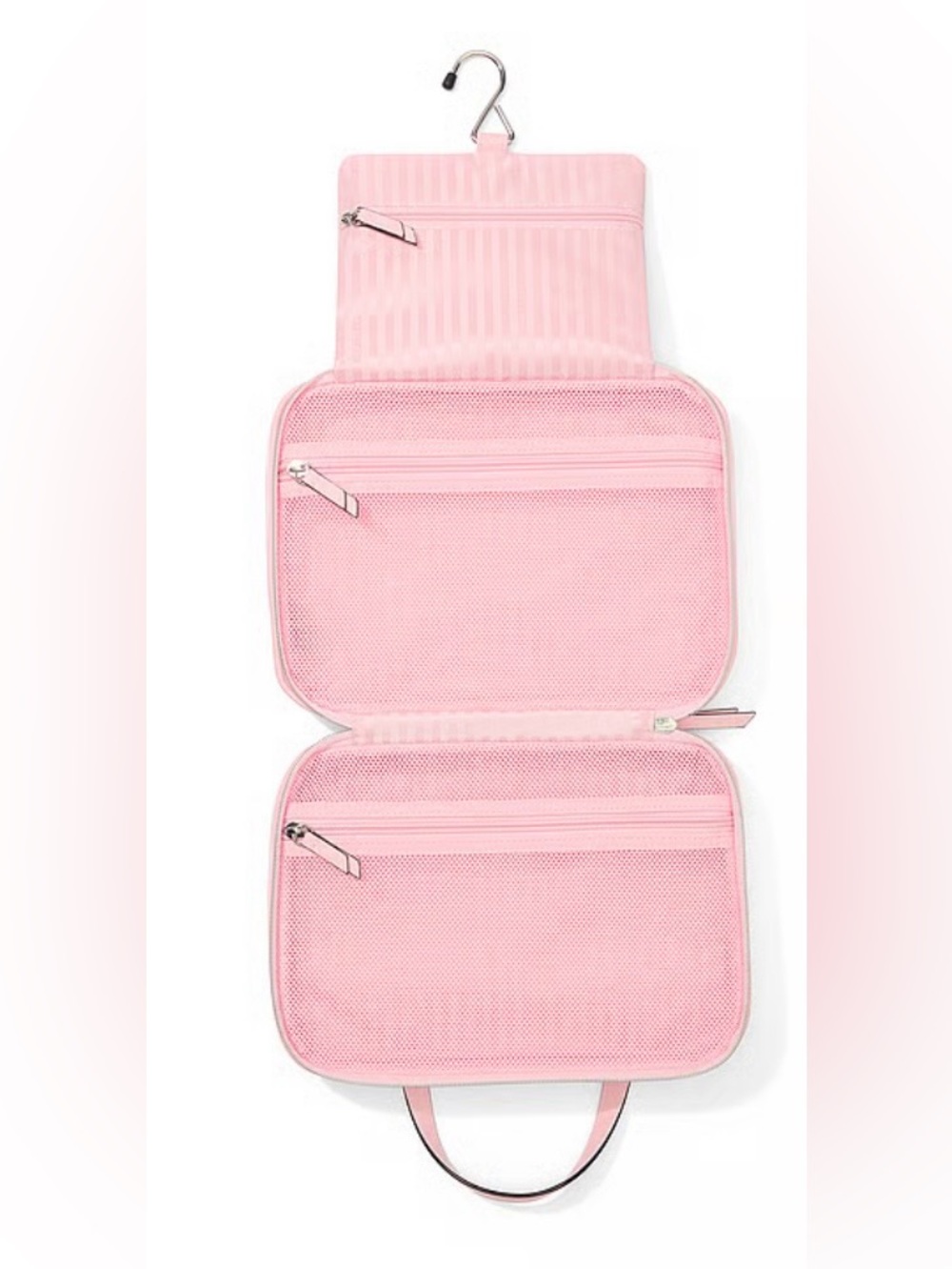VICTORIA'S SECRET Travel Hanging Toiletry Bag - Picture 2 of 13